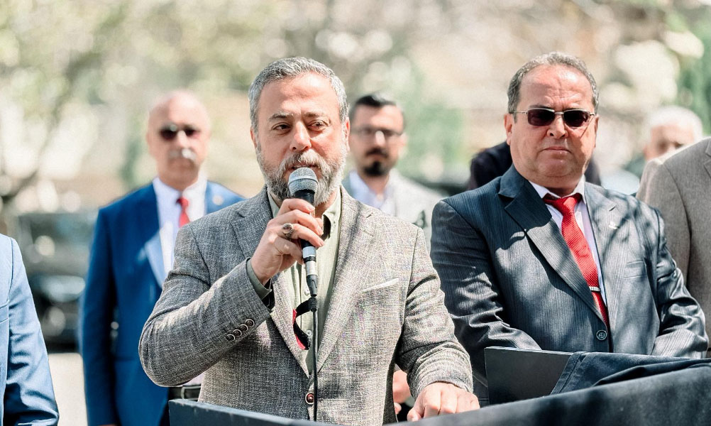Mustafa Özer’in listesi belli oldu