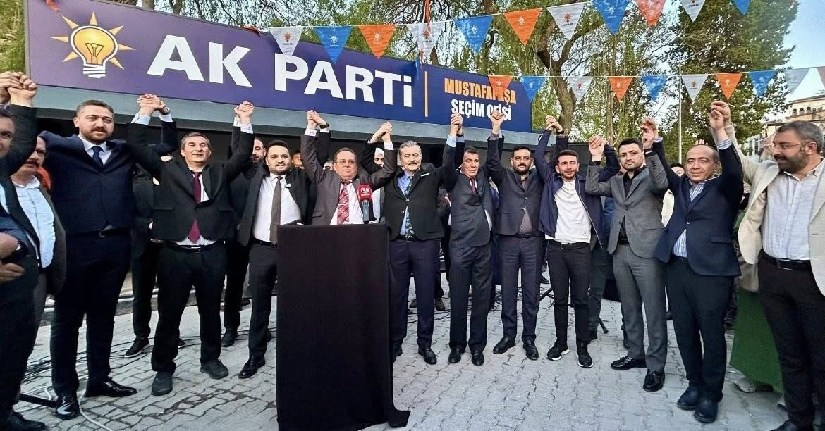 AK Parti ve MHP güç birliği yaptı
