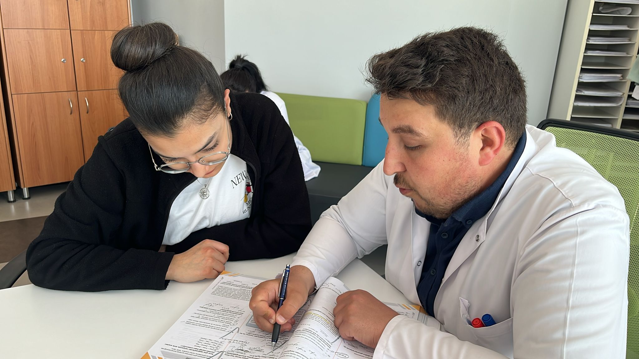 Simya Koleji’nde YKS 2026 kampı başladı