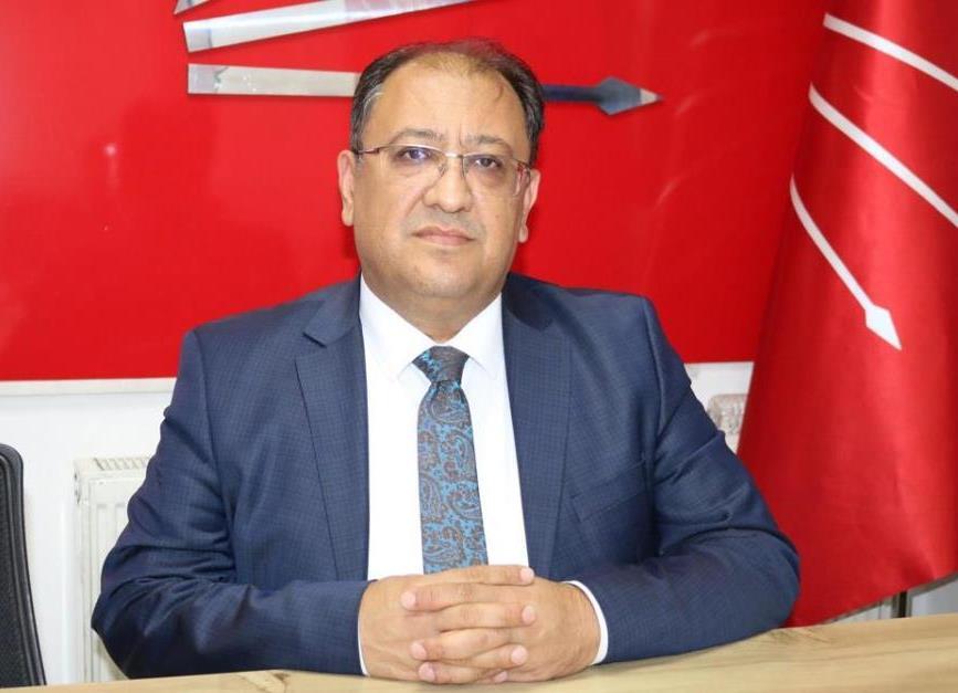 CHP İl Başkanı Bülent Yumuş görevden alındı