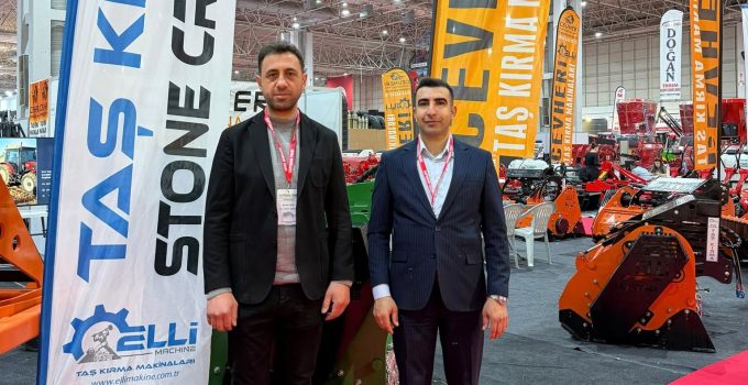Nevşehir’den Dünya’ya açılan sanayi gücü: ELLİ MACHİNE
