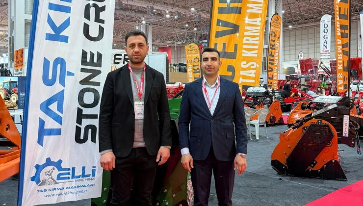 Nevşehir’den Dünya’ya açılan sanayi gücü: ELLİ MACHİNE