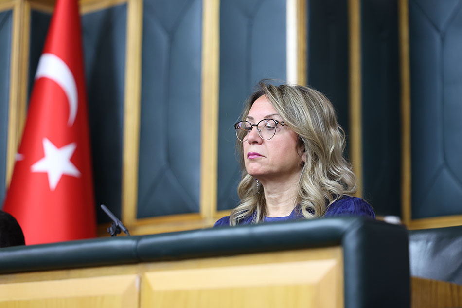 Filiz Kılıç’tan muhalefete sert eleştiri