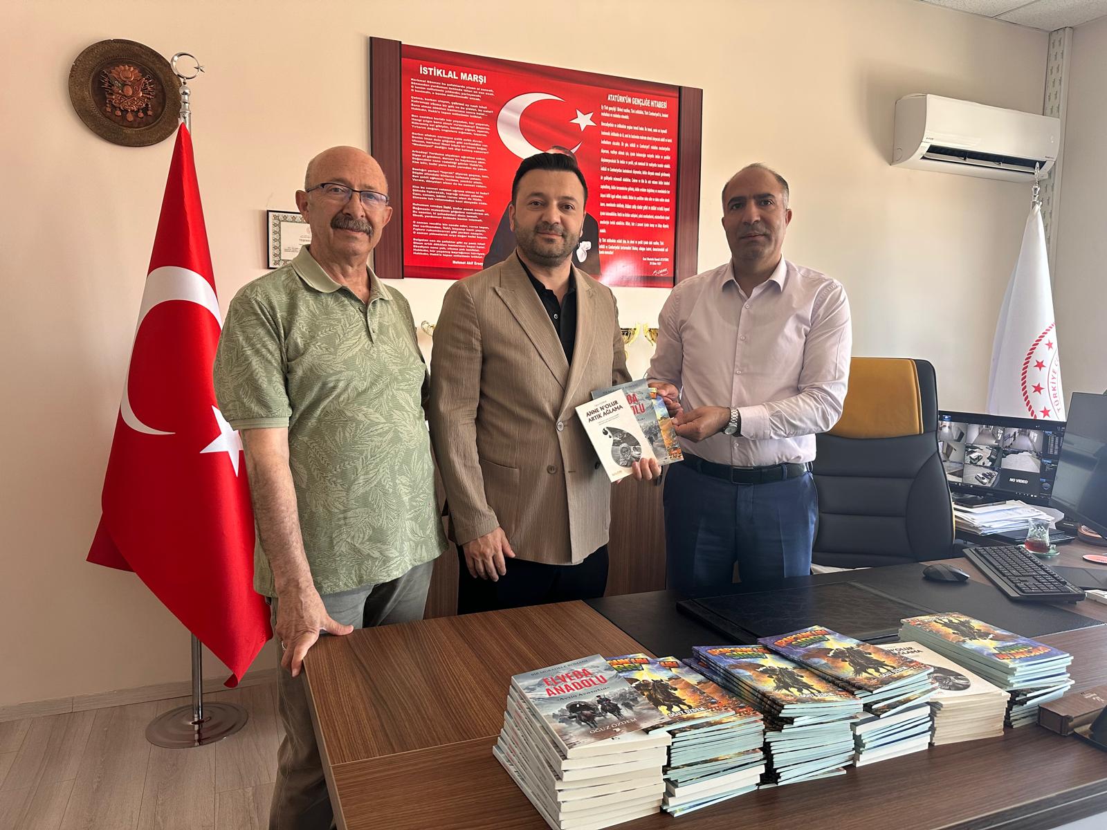 Öbekli’den öğrencilere yaz tatili hediyesi