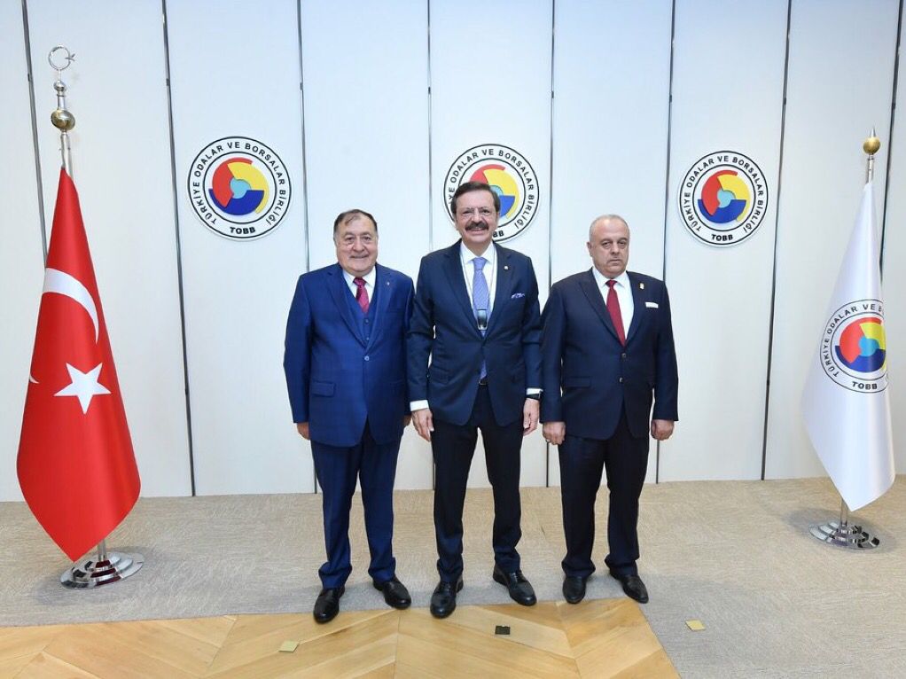NEV SAÇ yine göğüsleri kabarttı