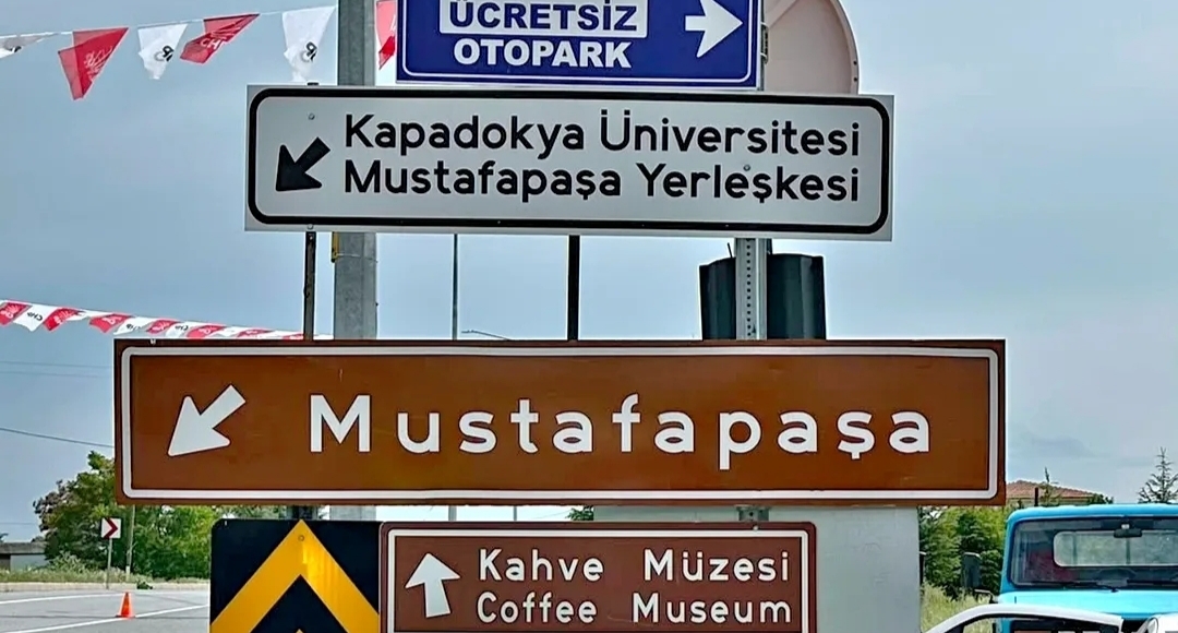 Mustafapaşa seçiminin 2 kahramanı var