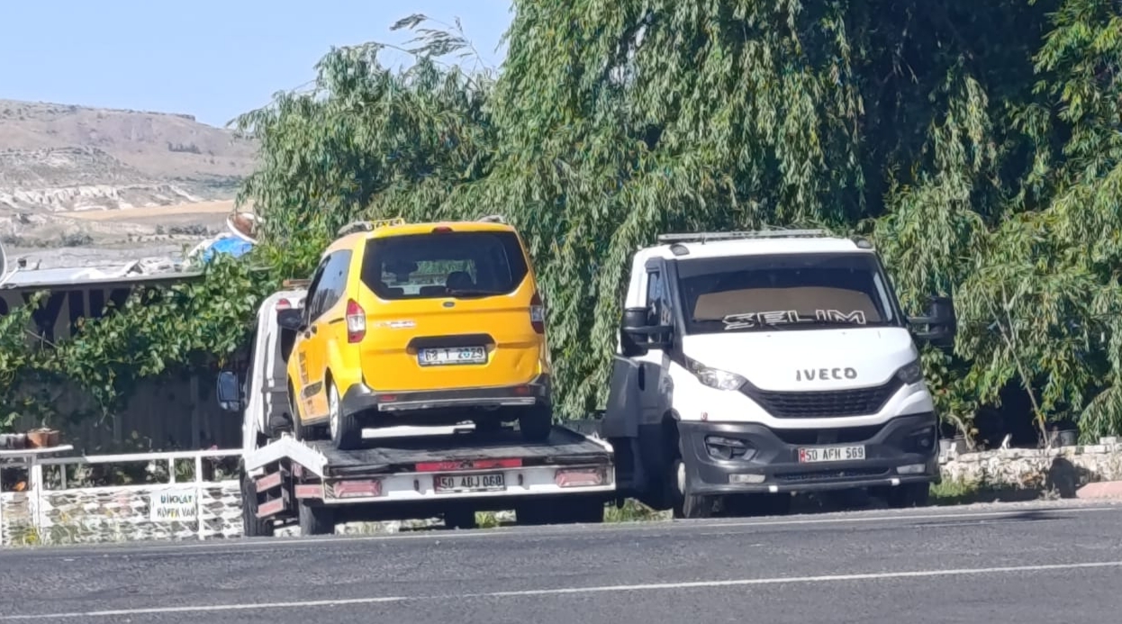 Kaçak yolcu taşıyan sürücüye ağır ceza
