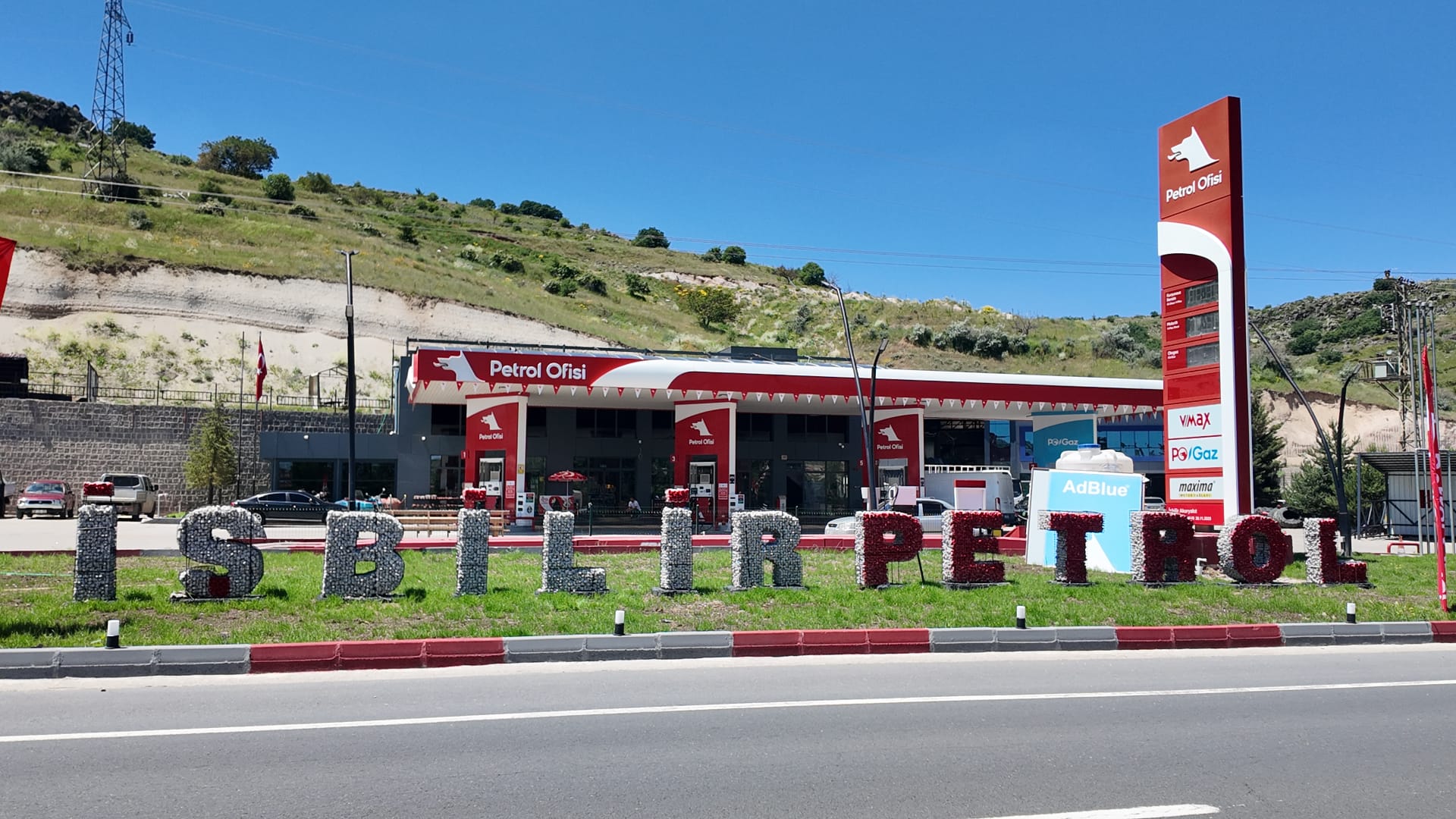 İşbilir Akaryakıt İstasyonu’ndan dikkat çeken fiyat indirimi