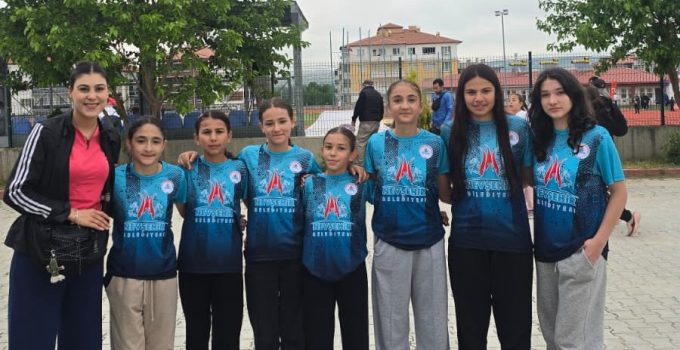 Nevşehir Belediyesi SK sporcularından önemli başarılar
