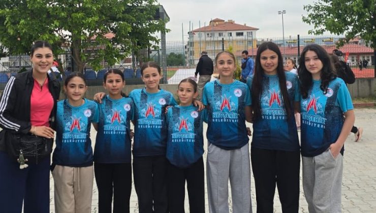 Nevşehir Belediyesi SK sporcularından önemli başarılar