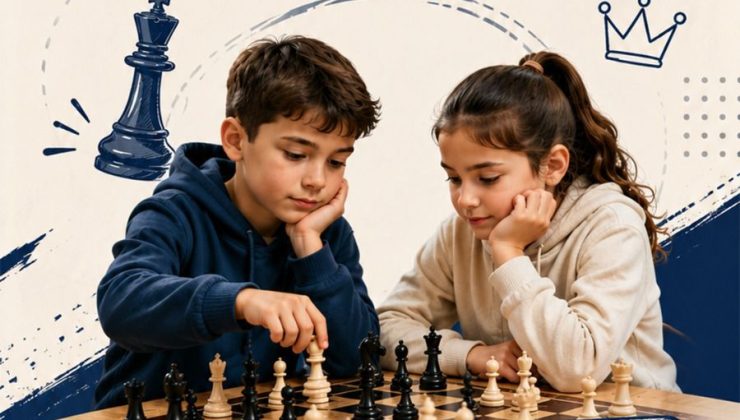 Nevşehir Belediyesi’nden çocuklara satranç müjdesi