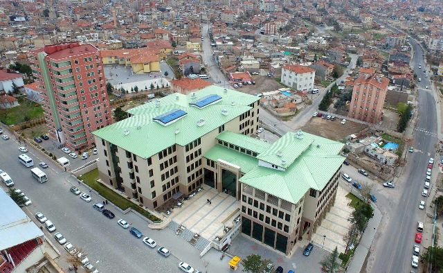 Nevşehir Adliyelerine 66 yeni personel alınacak