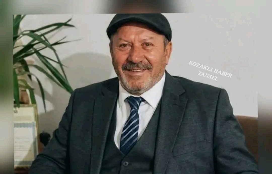 Traktör kazası: 1 *lü