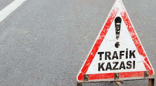 Motosiklet Kazası genci canından etti