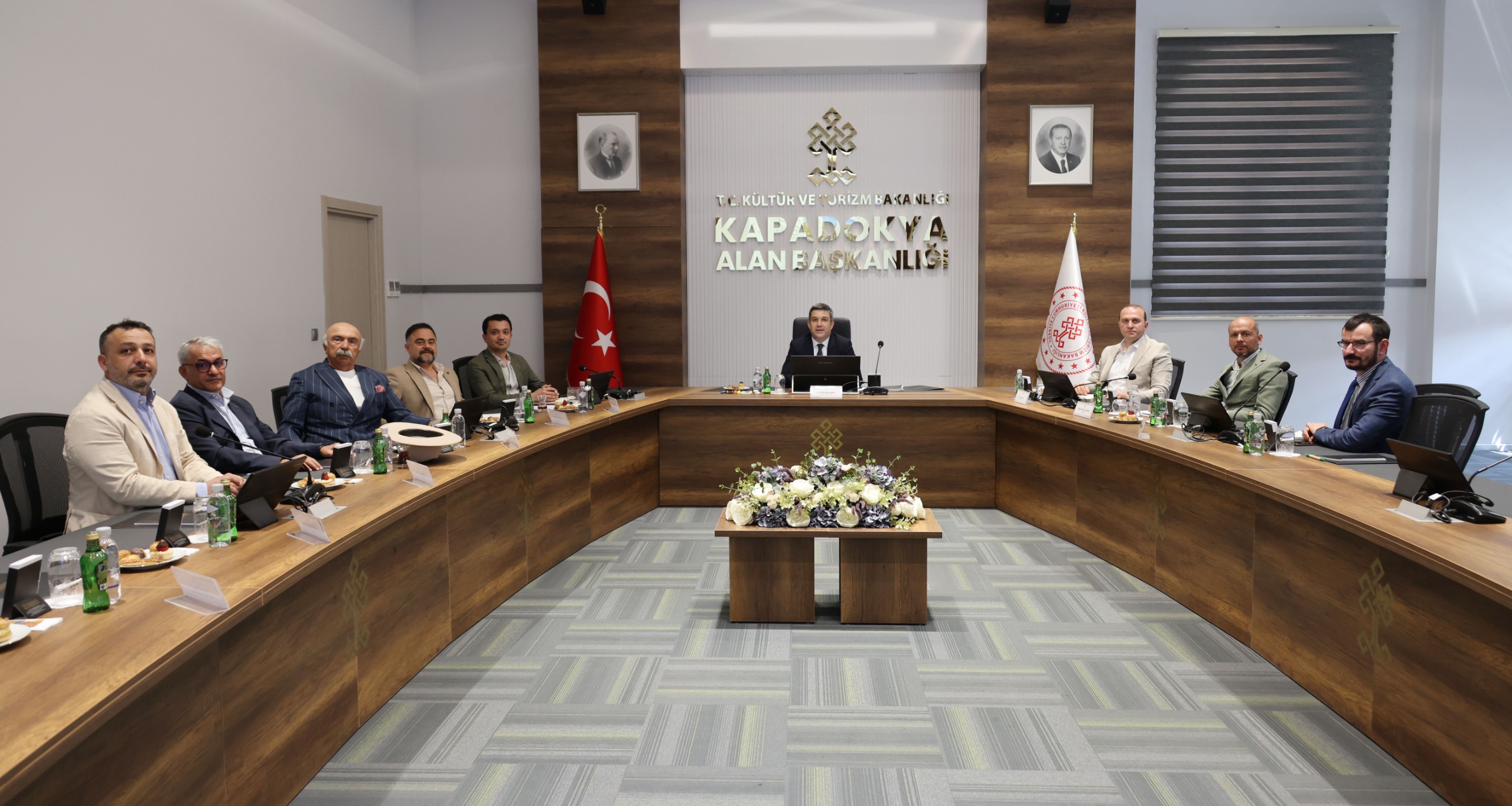 Kapadokya’nın turizm rotası belirlendi