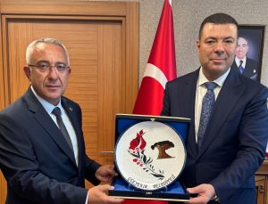 Başkan Erkan Çiftci’den Genel Merkeze çıkartma
