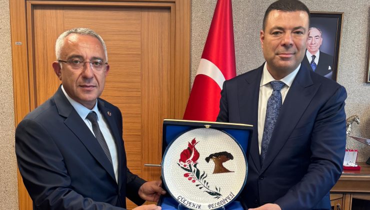 Başkan Erkan Çiftci’den Genel Merkeze çıkartma
