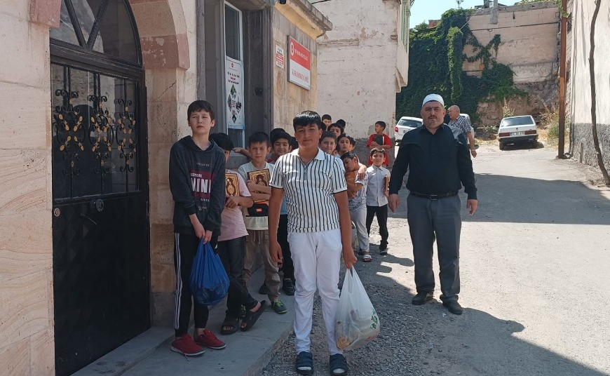 Yaz Kur’an Kursları kayıtları başlıyor! İŞTE DETAYLAR…