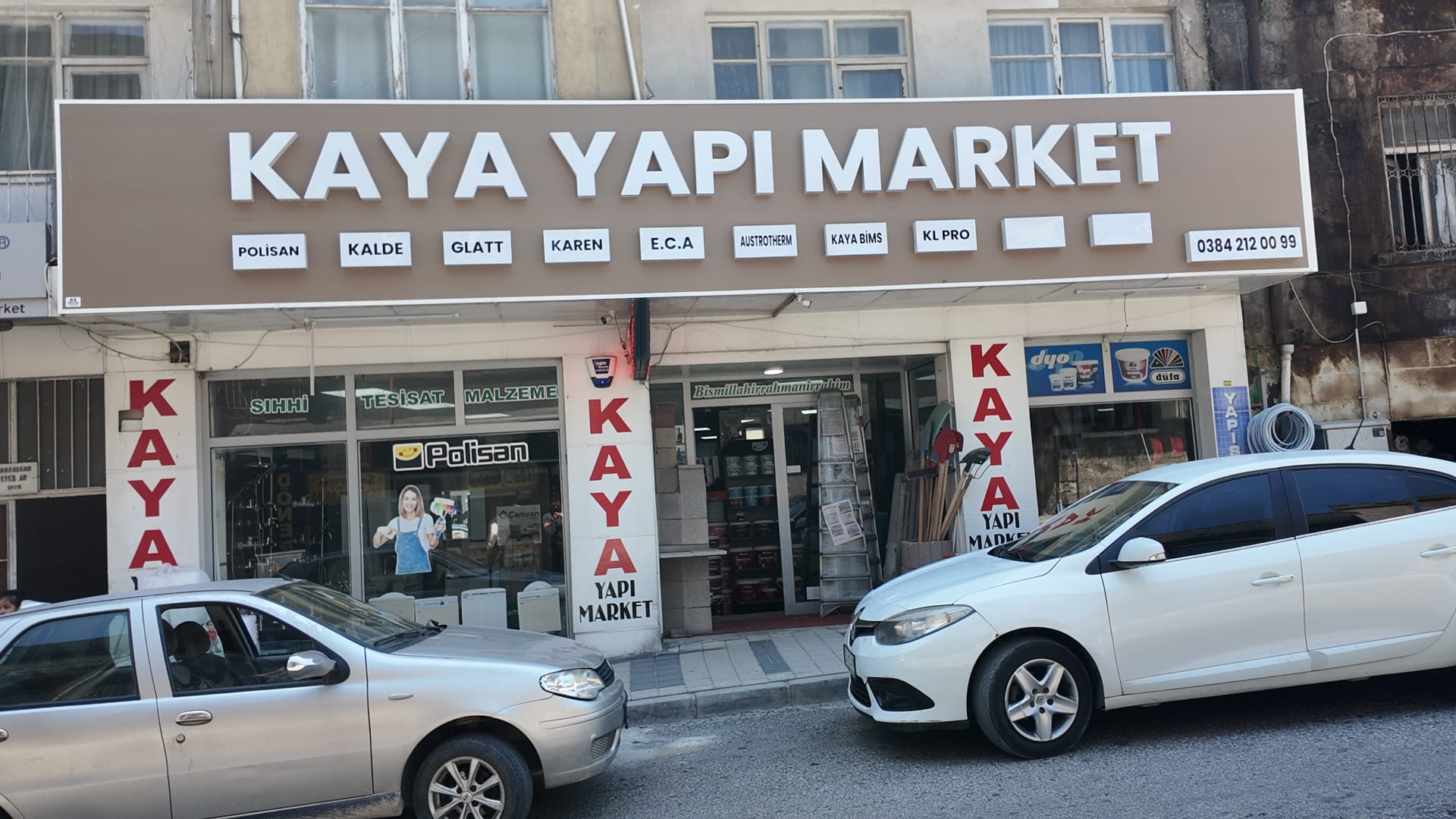 Yapı Sektörünün Güvenilir Adresi: KAYA YAPI MALZEMELERİ