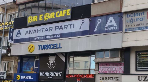 Nevşehir Anahtar Parti’den bir tepki daha!