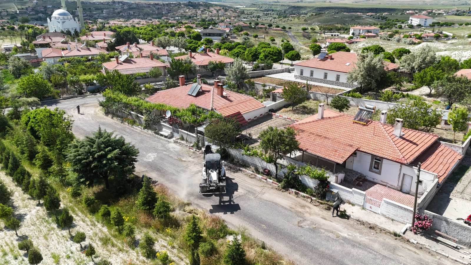 Tuzköy’de operasyon devam ediyor