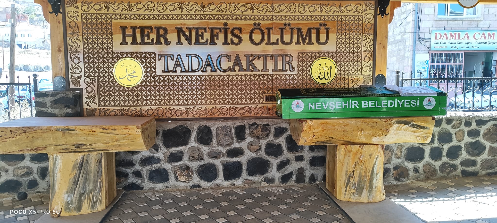 İl Başkanının acı günü var