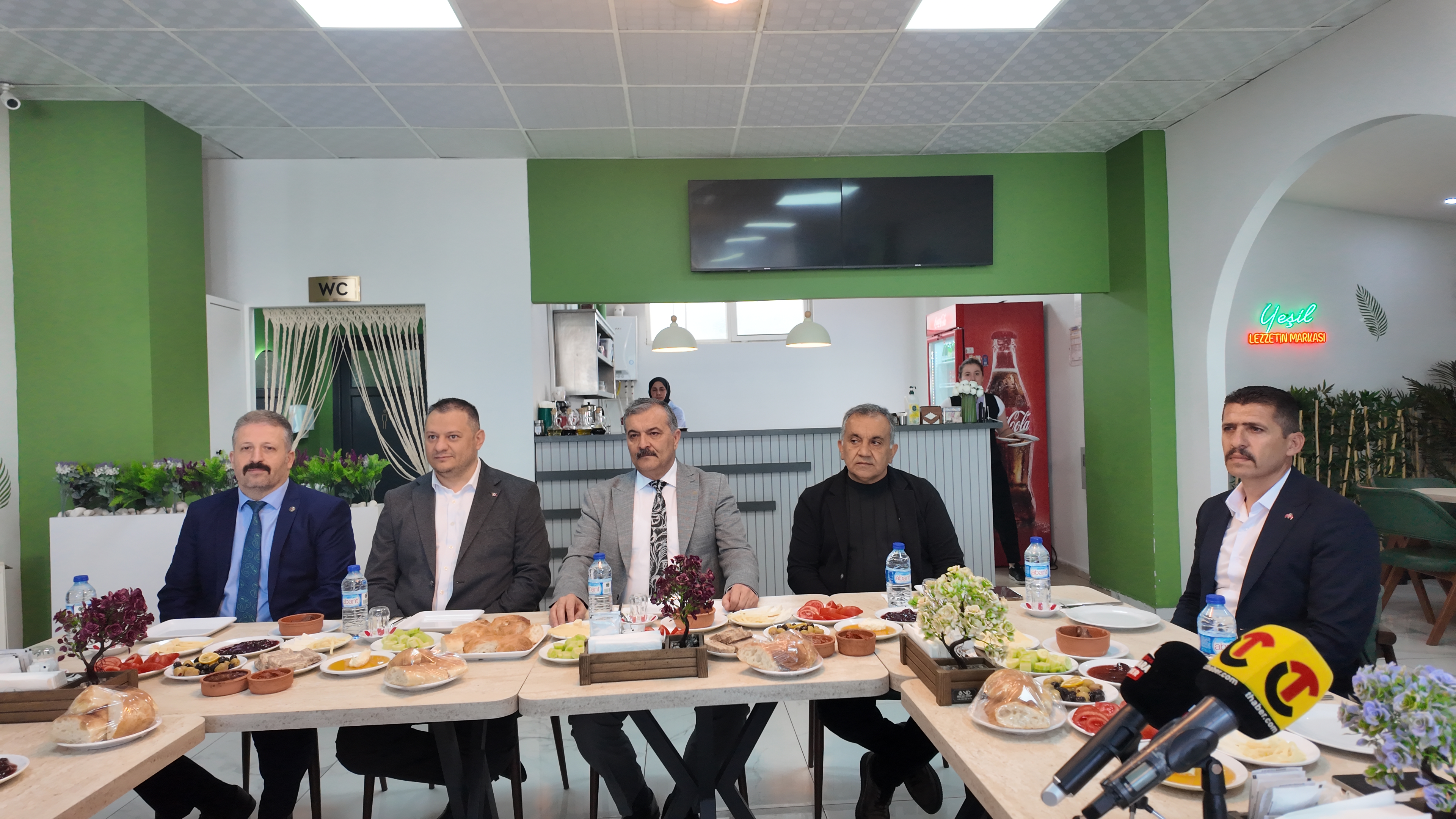 MHP Nevşehir’de kongre takvimi netleşti