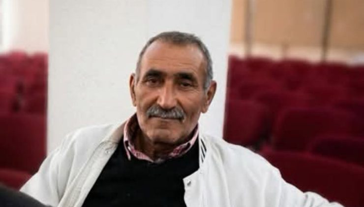 Eski muhtar yaşamını kaybetti