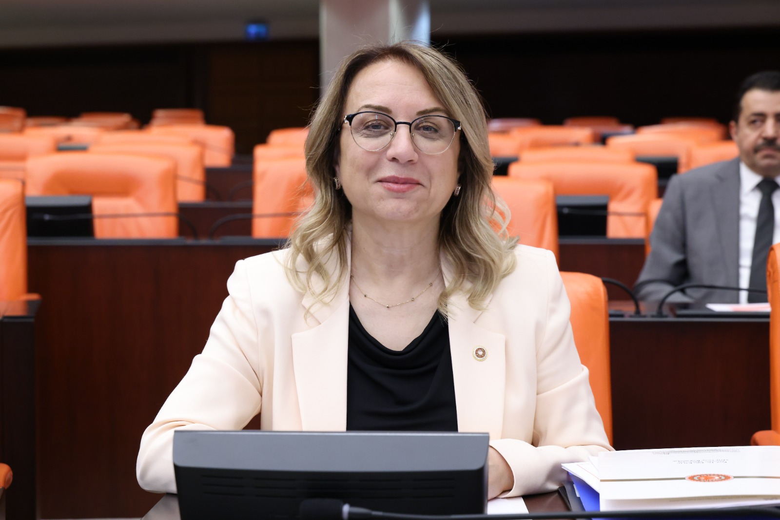 Filiz Kılıç’tan TBMM’de birlik, kardeşlik ve Milli Takım vurgusu