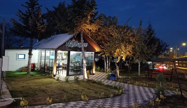 Nevşehir’de lezzetin yeni adresi: Hasbahçe