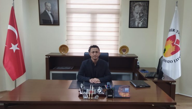 NTSO Genel Sekreteri Av. İbrahim Akgür’den aidat duyurusu 