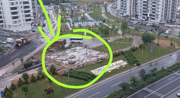 Bakın buraya ne oluyormuş!