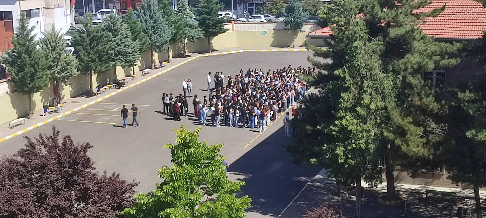 Nevşehir’de karne heyecanı