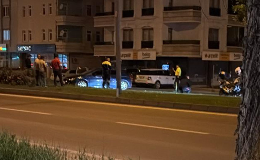 Kaza yapan sürücü alkollü çıktı