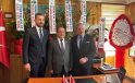 MHP heyeti Mustafa Özer’i yalnız bırakmıyor