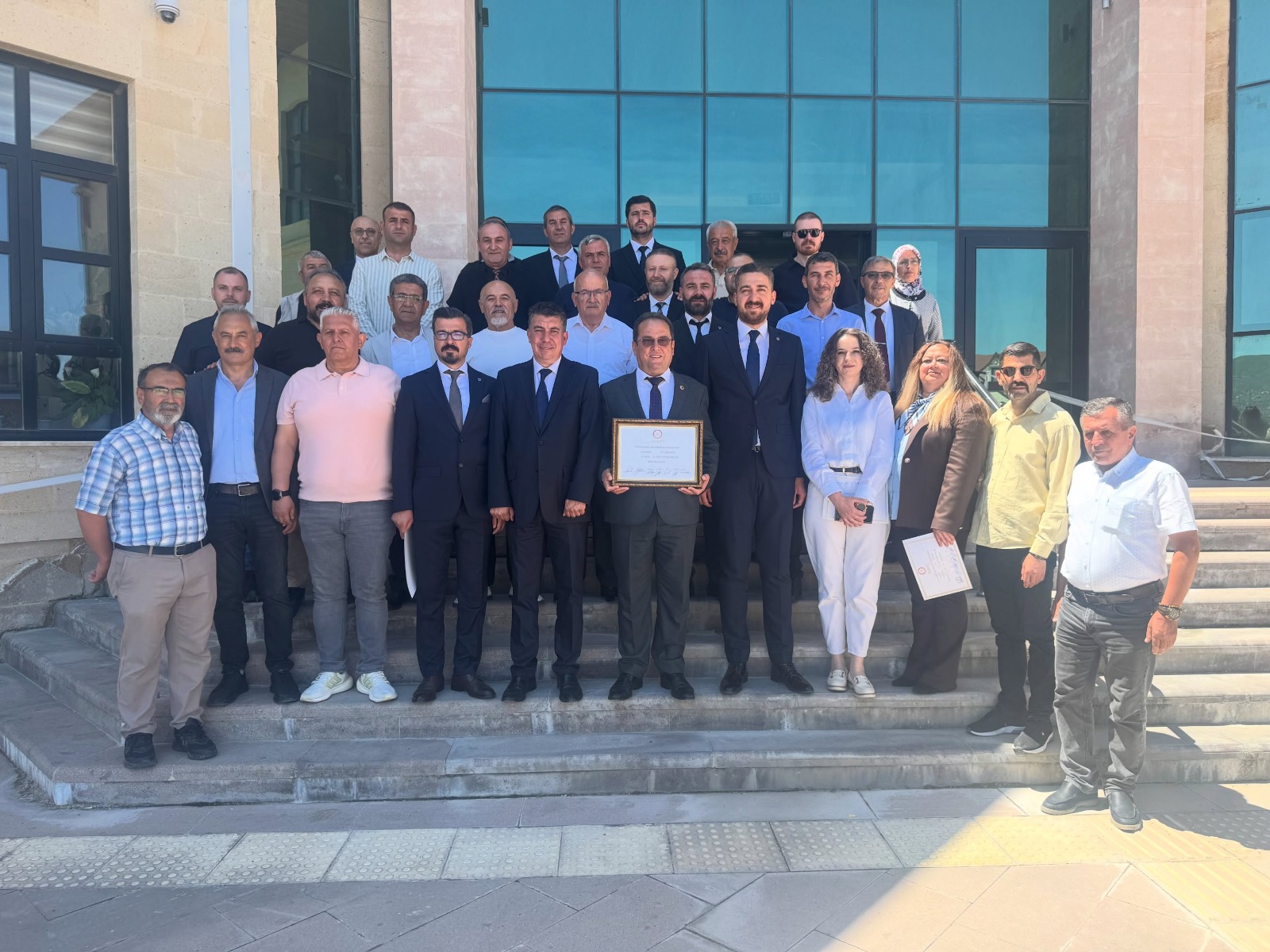 Mustafapaşa’da yeni dönem resmen başladı