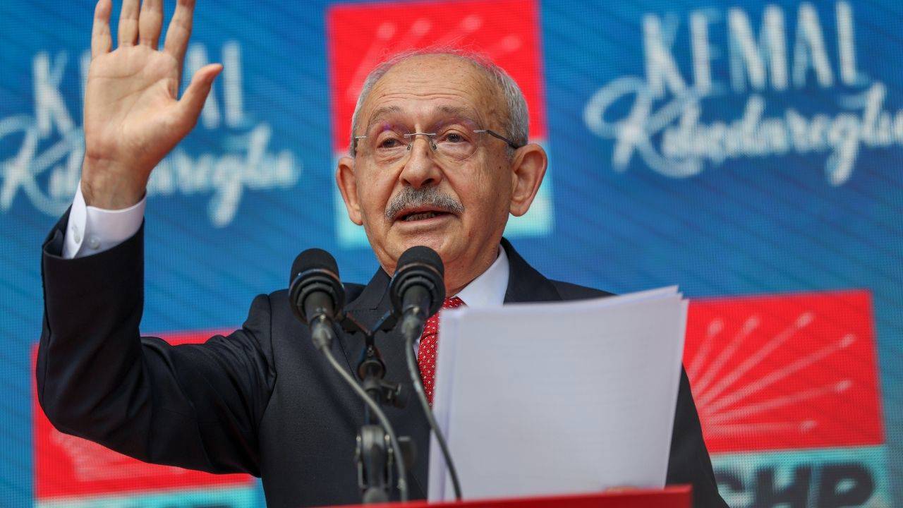 Kılıçdaroğlu’nun ismi Hacıbektaş’tan kaldırıldı!