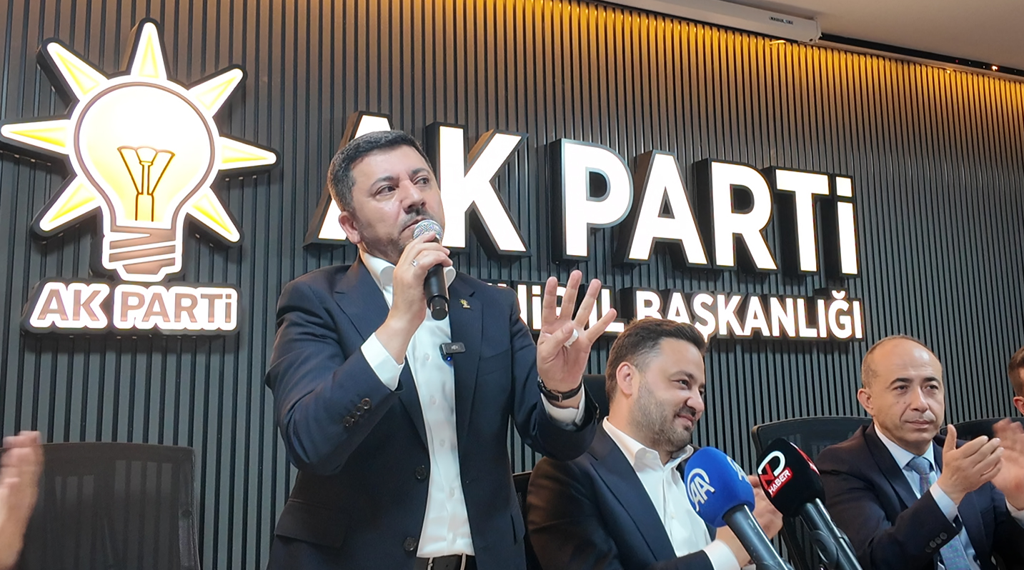 Rasim Arı Milletvekili olacak mı? İŞTE CEVABI..