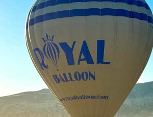 Royal Balon ile unutulmaz deneyim!