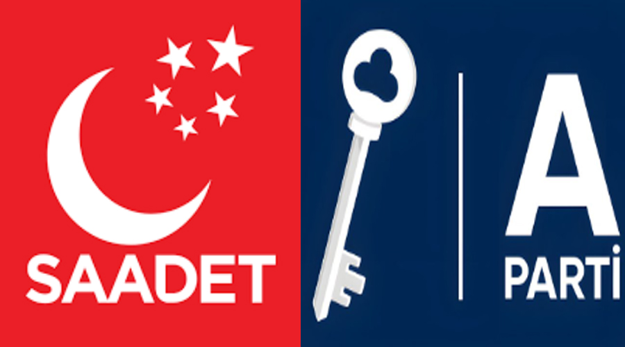 Saadet ve Anahtar Parti “burdayız” dedi