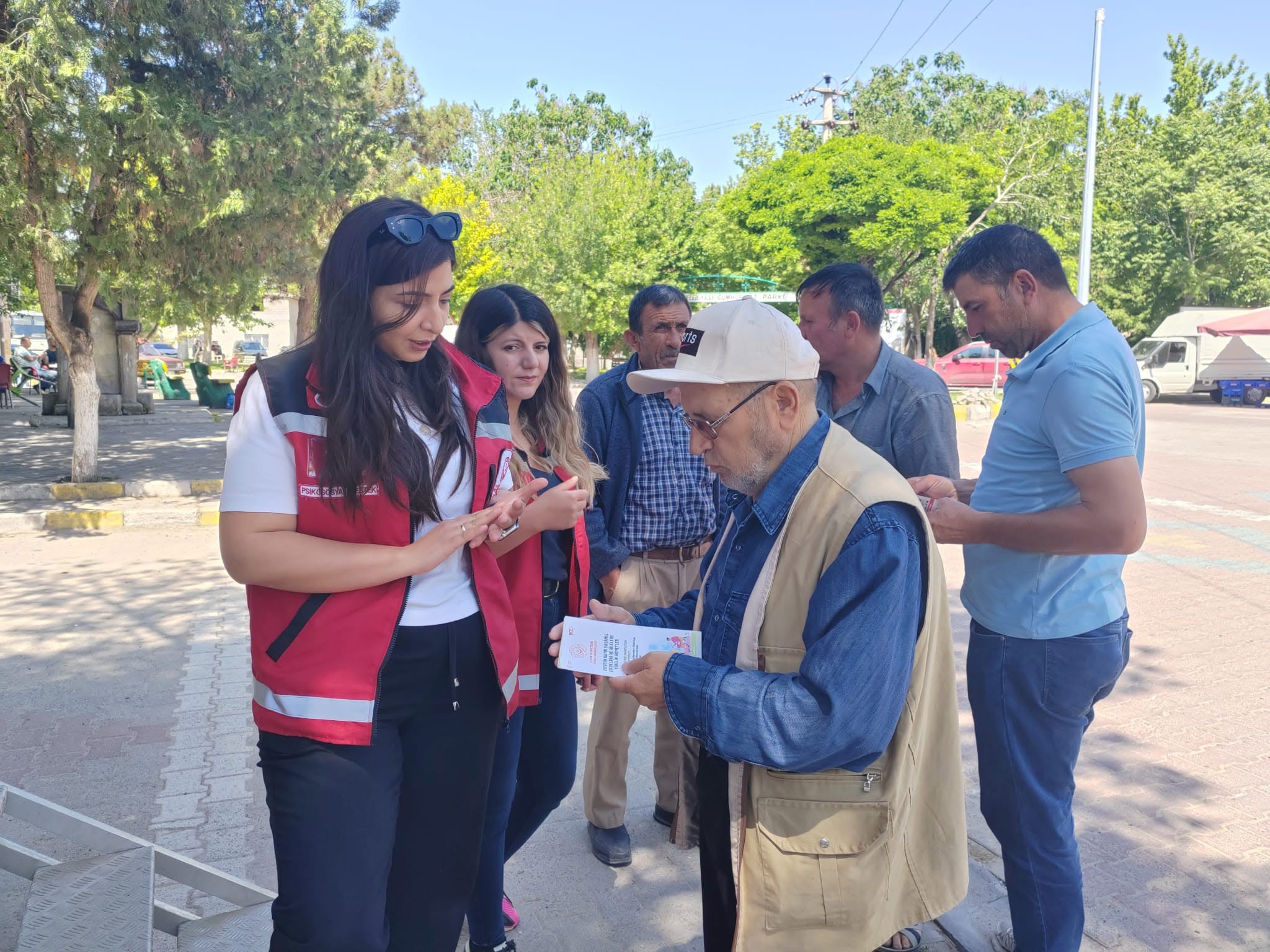 4 beldede kollar sıvandı
