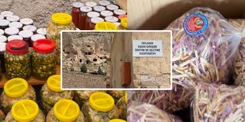Nevşehir bunu sevdi! Hem ucuz, hem doğal