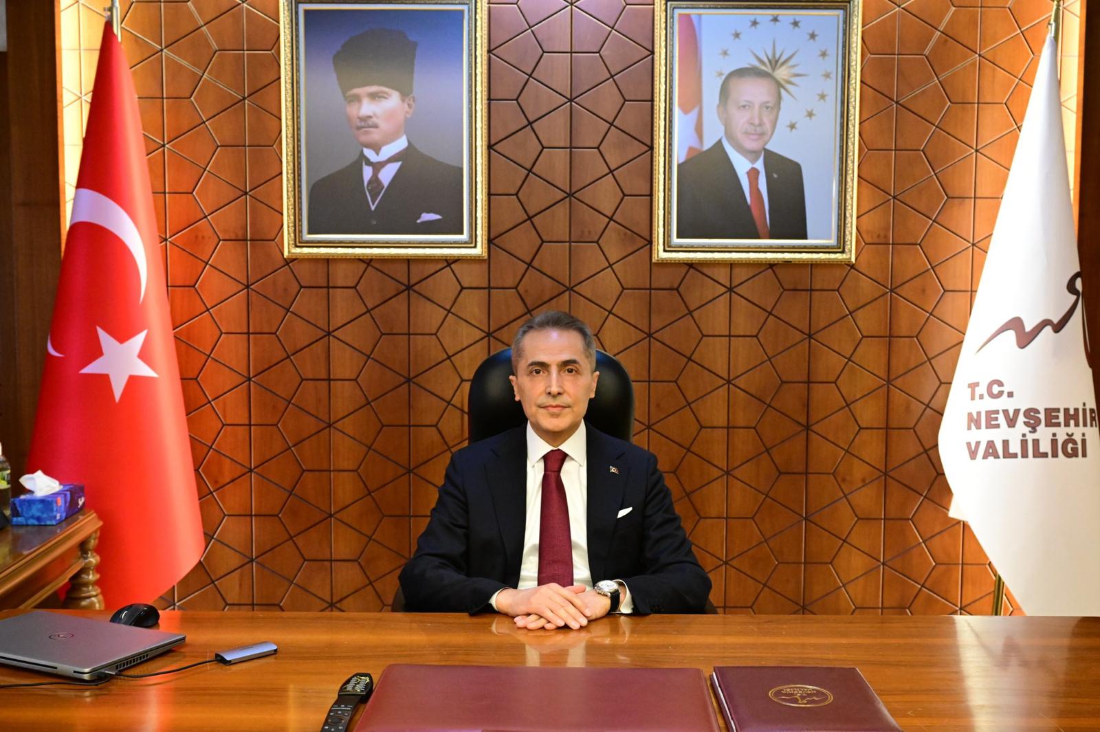Vali Kök’ten Jandarma Teşkilatı’na mesaj