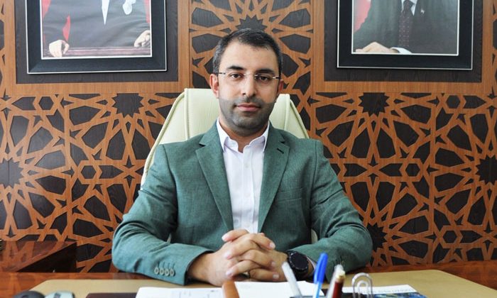 Başkan adeta ateş püskürdü