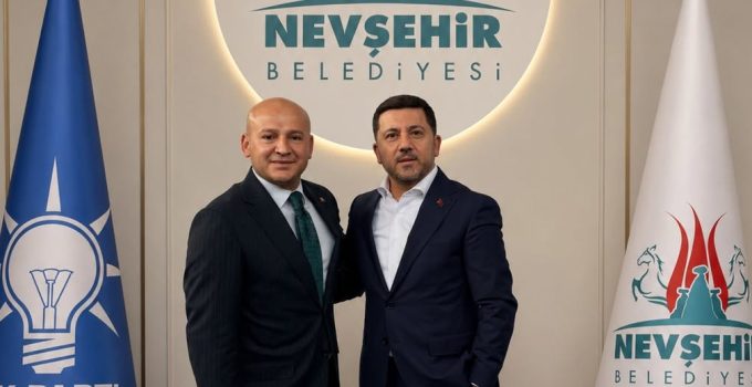 Nevşehir Belediyesi’nde sevindiren gelişme!!!