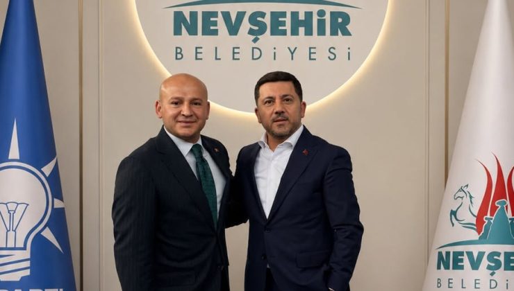 Nevşehir Belediyesi’nde sevindiren gelişme!!!