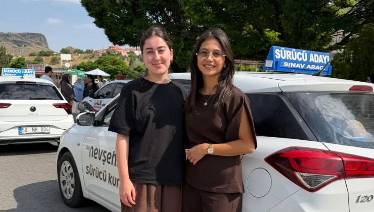Nevşehir Sürücü Kursu’ndan sınav öncesi yoğun mesai