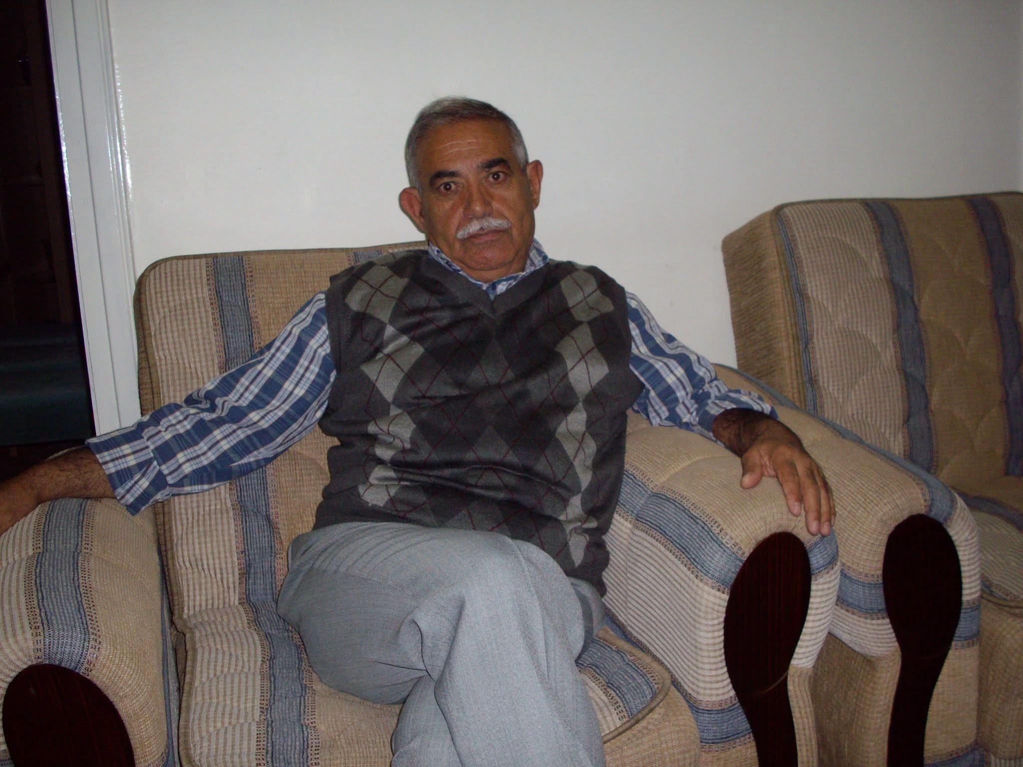 Besim Demir v*fat etti