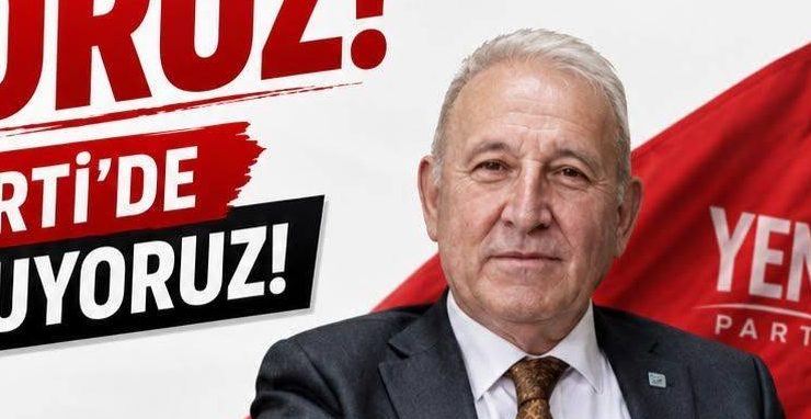 Cengiz Gülen CHP’den istifa etti
