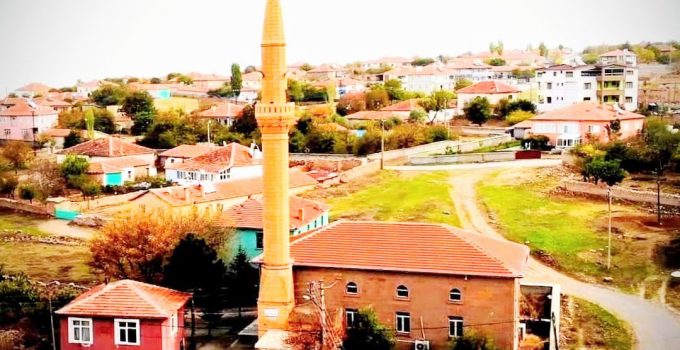 Nevşehir’de zamanın durduğu Türkmen Köyü